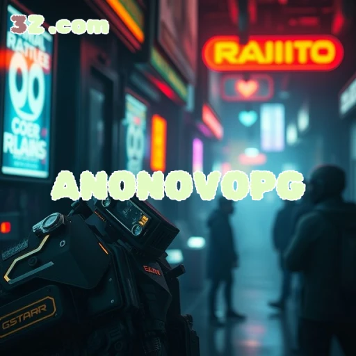 ANONOVOPG Baixar App