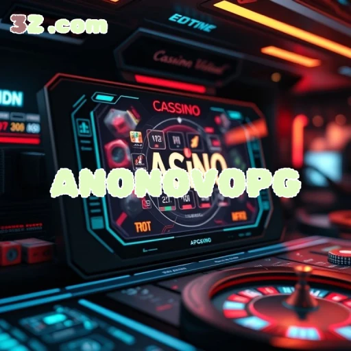 ANONOVOPG Serviço Confiável