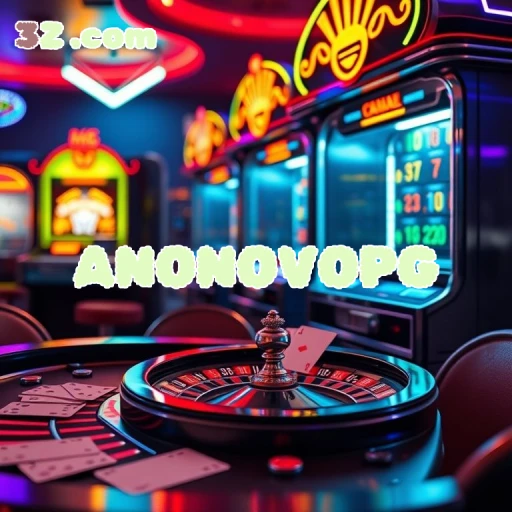 ANONOVOPG Apostas em Esportes