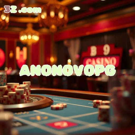 ANONOVOPG Área de Login