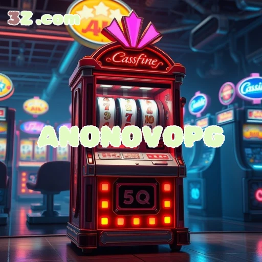 ANONOVOPG Plataforma Oficial