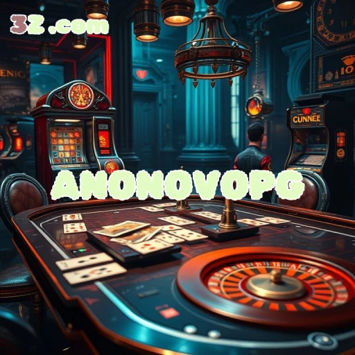 ANONOVOPG Caça-Níqueis